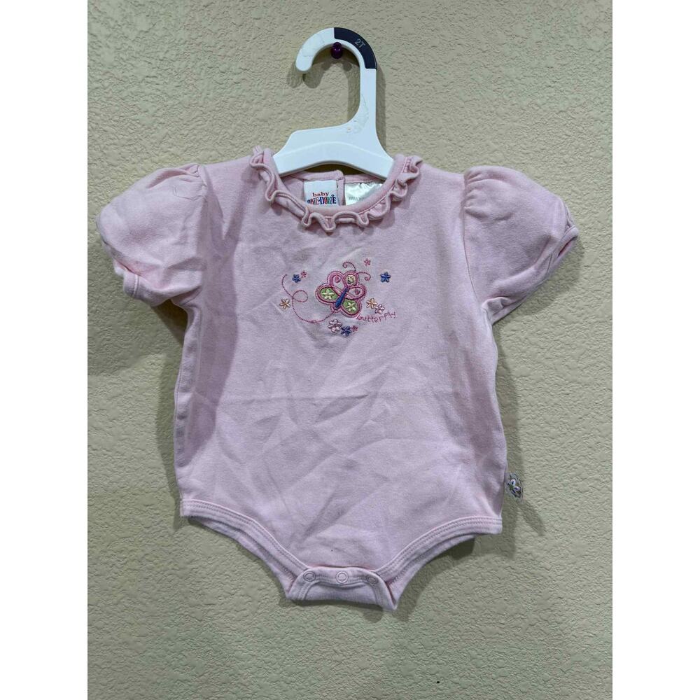 VINTAGE Okie Dokie onesie 6-9 month